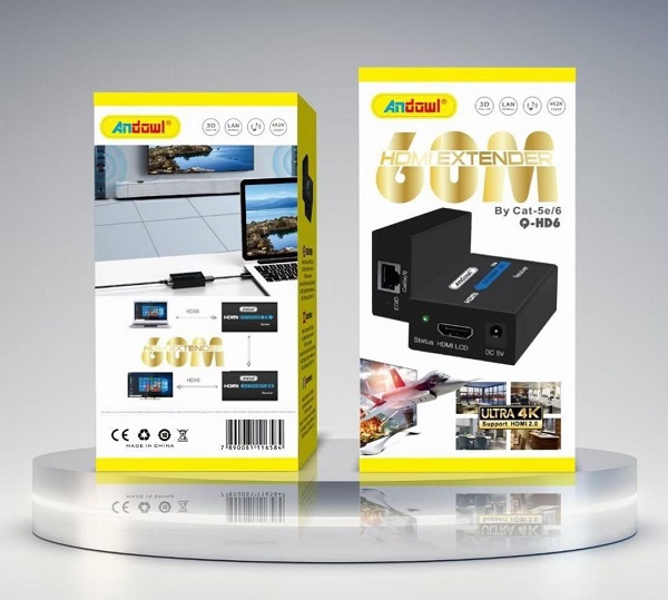 HDMI Extender 60mt